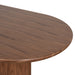 2.4m Dining Table - Walnut - image 7