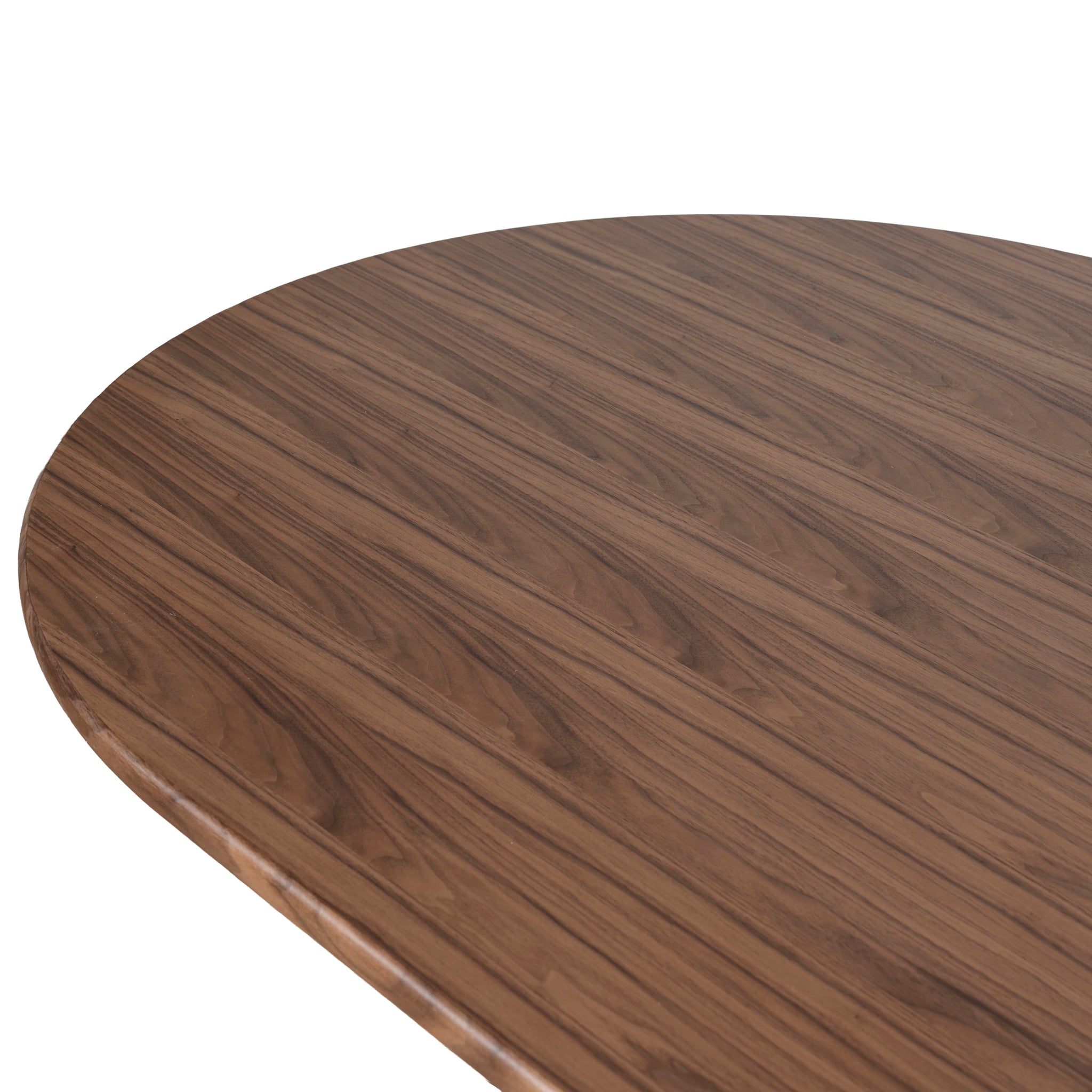 2.4m Dining Table - Walnut - image 8