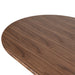 2.4m Dining Table - Walnut - image 8