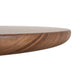 2.4m Dining Table - Walnut - image 9