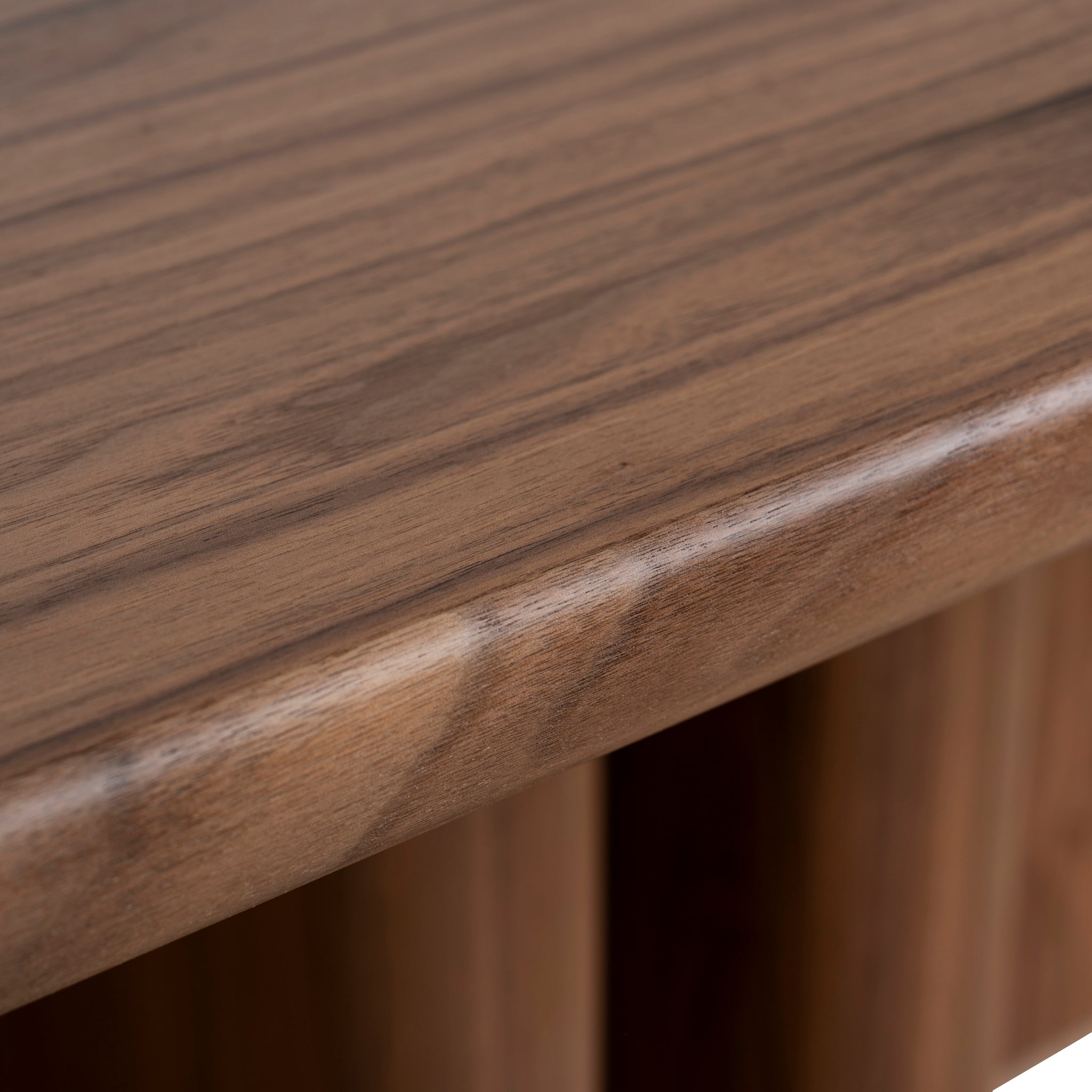 2.4m Dining Table - Walnut - image 10