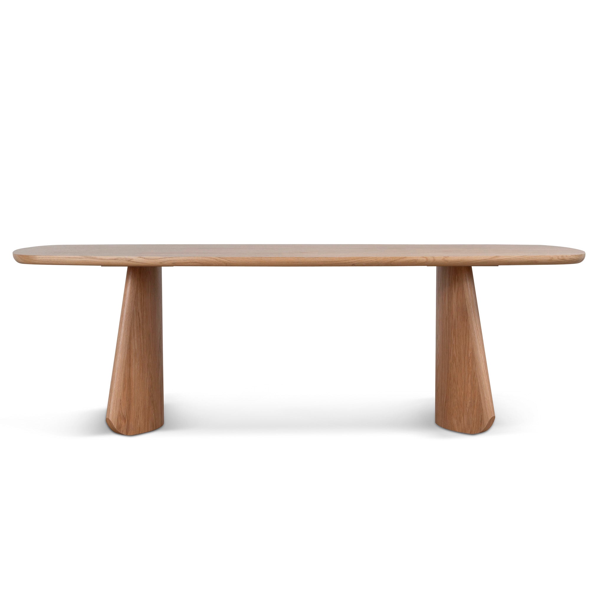 CDT10584-CN 2.4m Dining Table - Natural