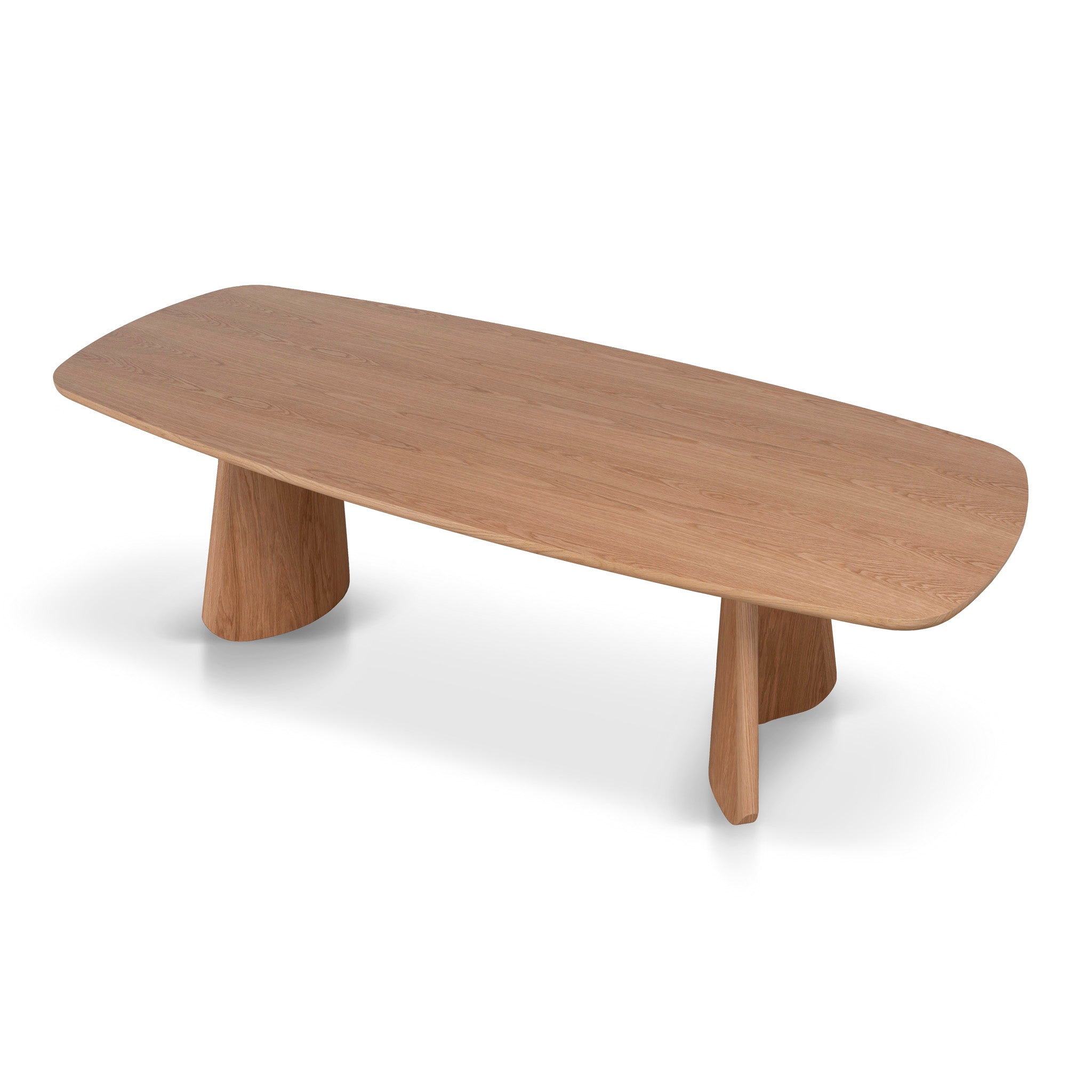 CDT10584-CN 2.4m Dining Table - Natural