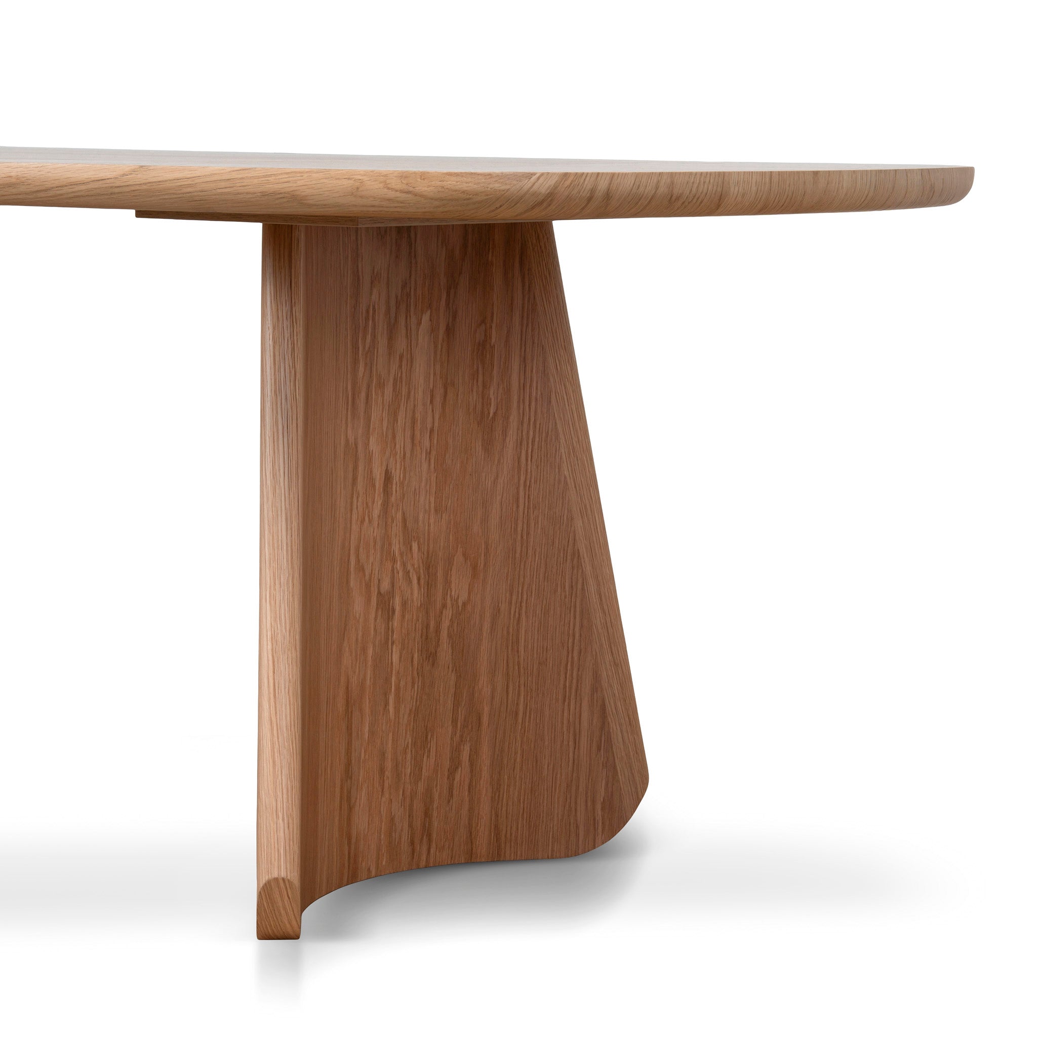 CDT10584-CN 2.4m Dining Table - Natural