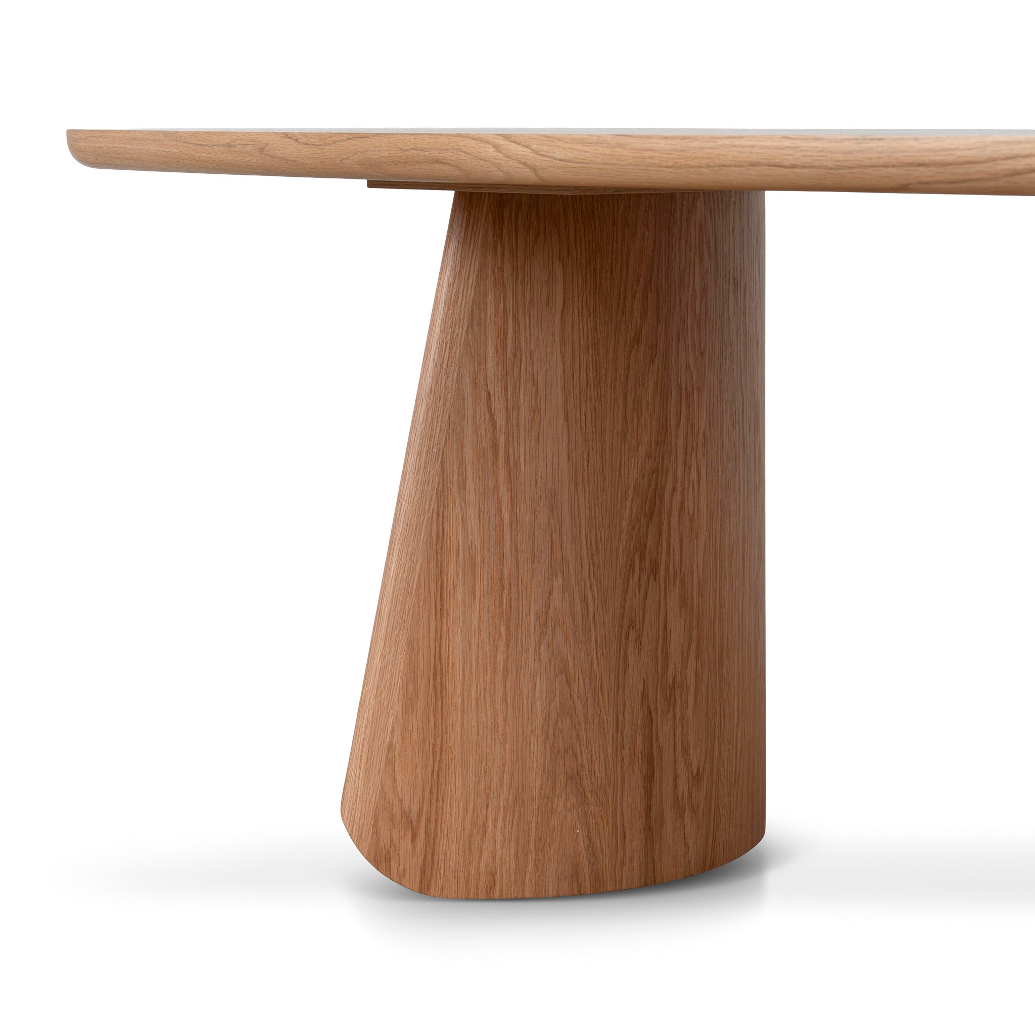 CDT10584-CN 2.4m Dining Table - Natural