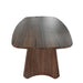 2.4m Dining Table - Walnut - image 2