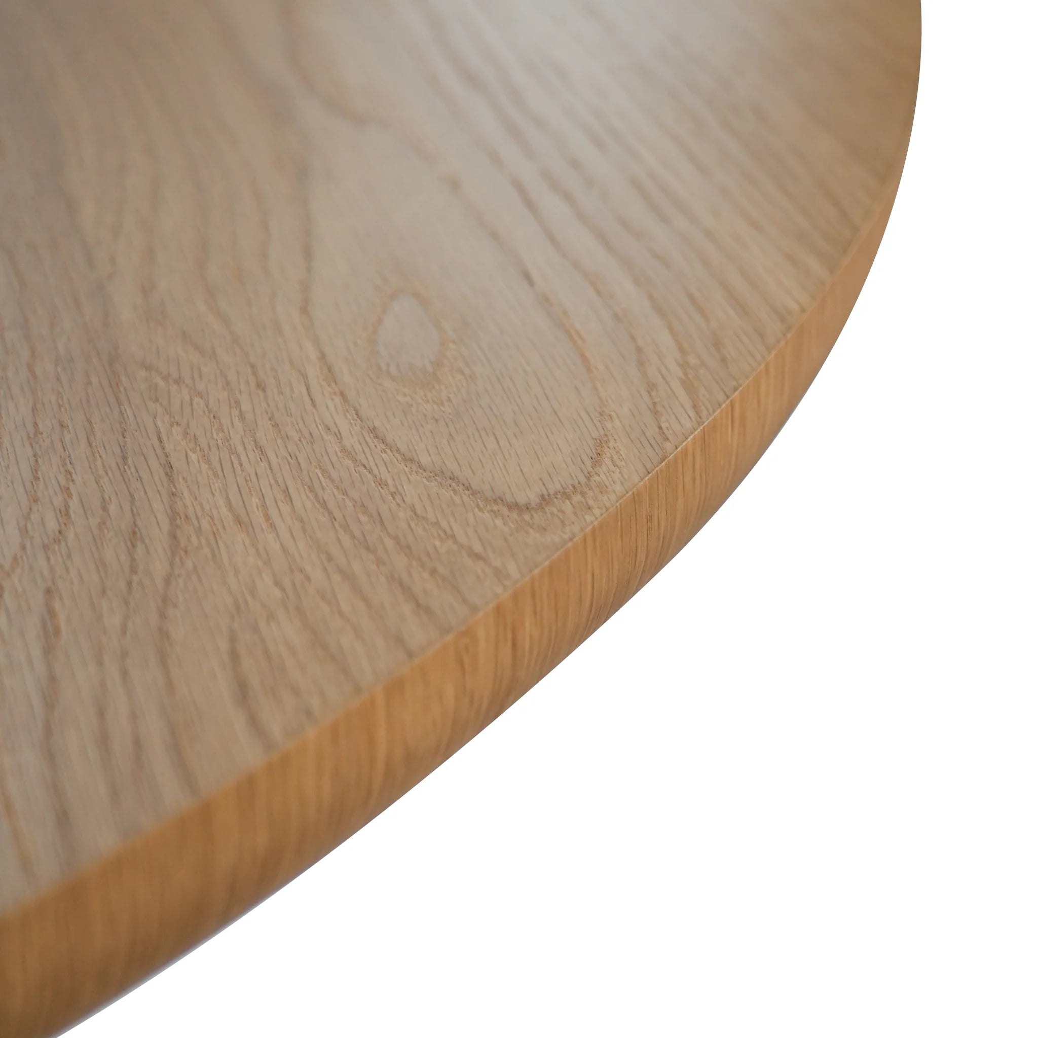 Tovana 1.5m Round Dining Table - Natural