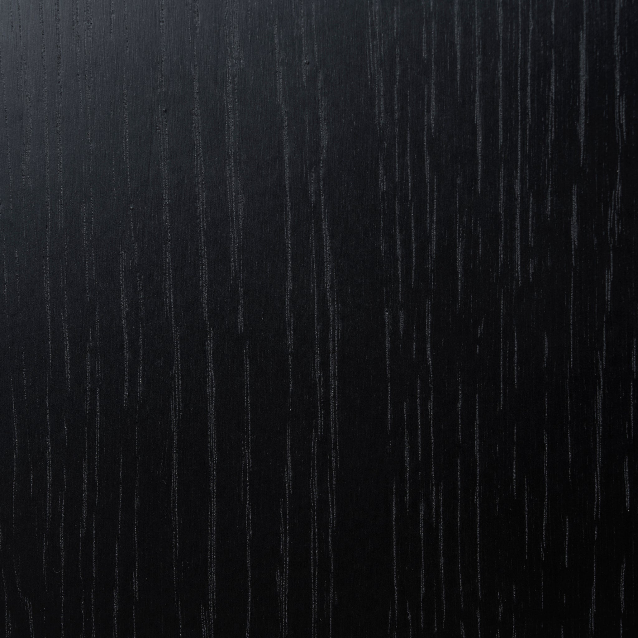 100cm Sideboard Unit - Full Black