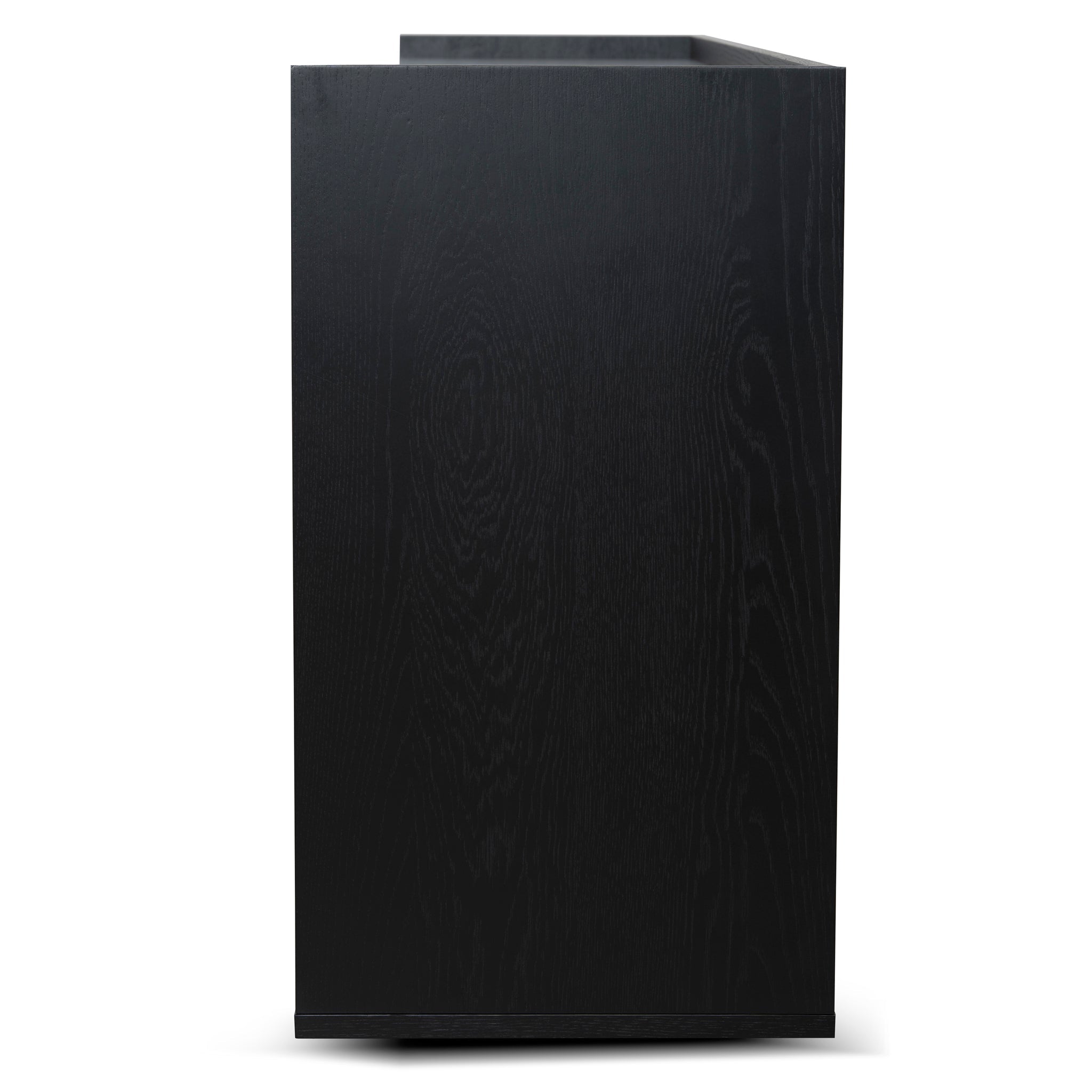 CDT10589-KD 2m Sideboard Unit - Full Black