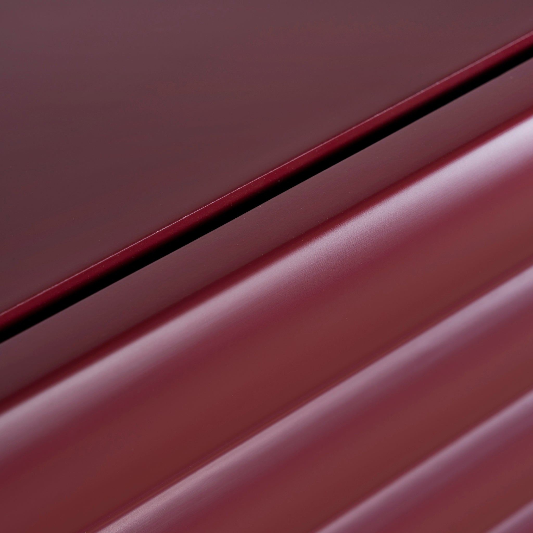 1.5m Sideboard Unit - Red