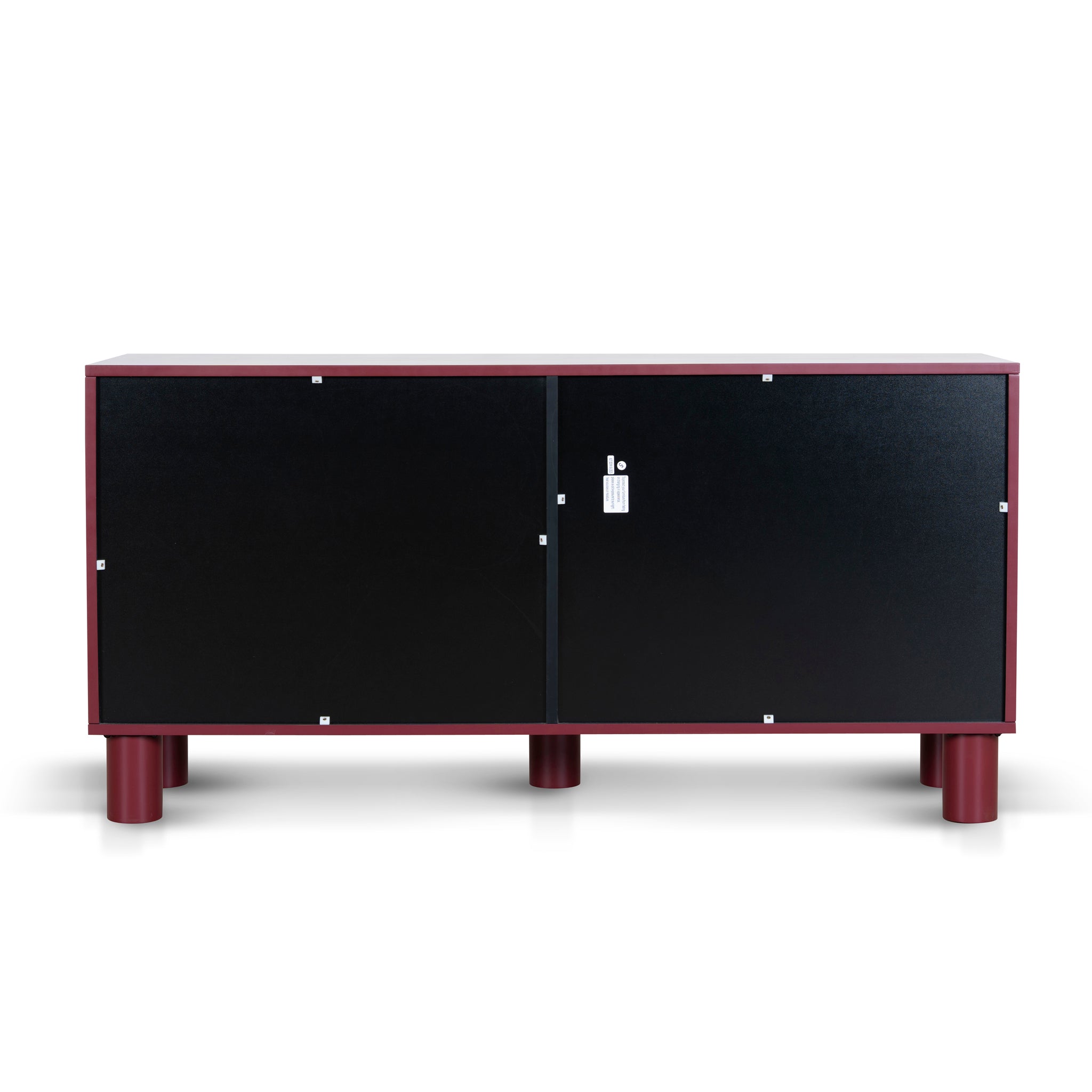 1.5m Sideboard Unit - Red