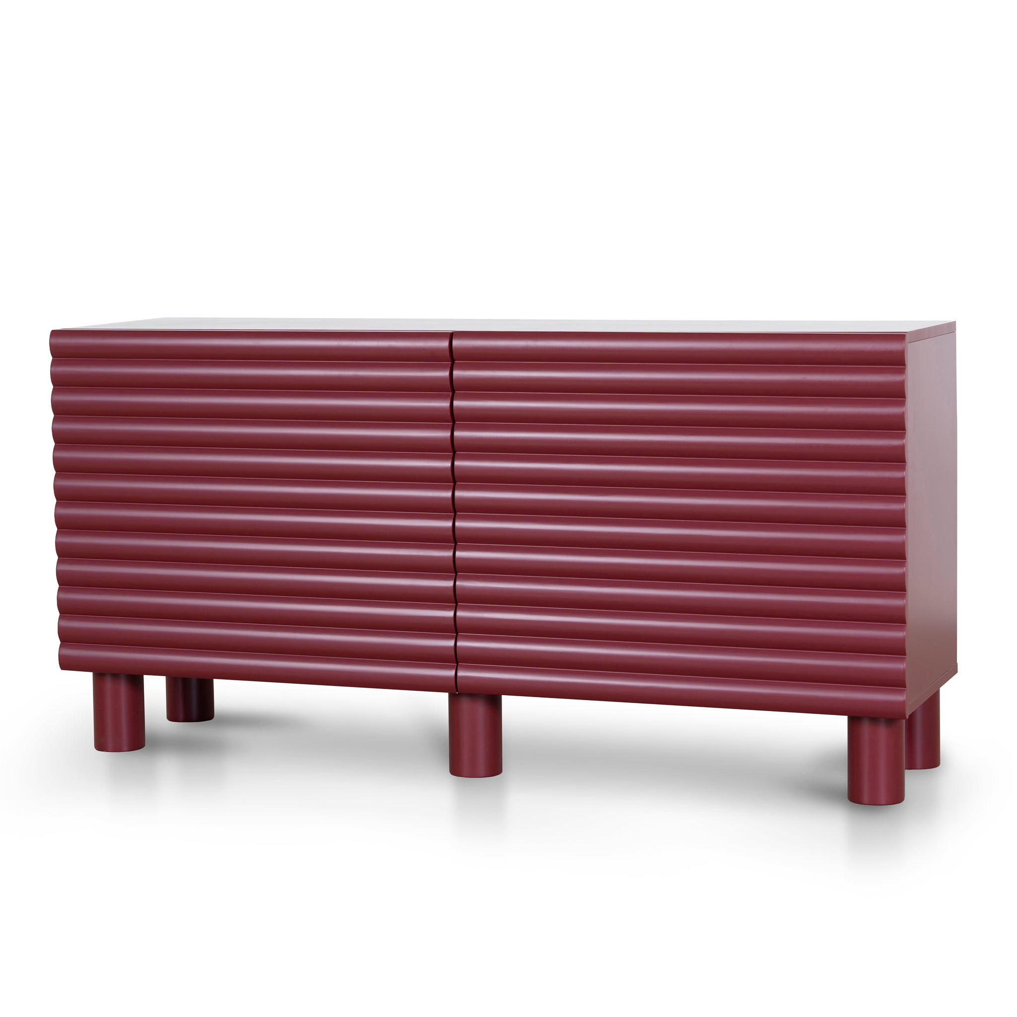 1.5m Sideboard Unit - Red