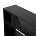 1.6m (H) Book Shelf - Full Black - image 7