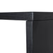 1.6m (H) Book Shelf - Full Black - image 10