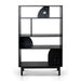 1.6m (H) Book Shelf - Full Black - image 5