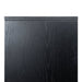 1.6m (H) Book Shelf - Full Black - image 9