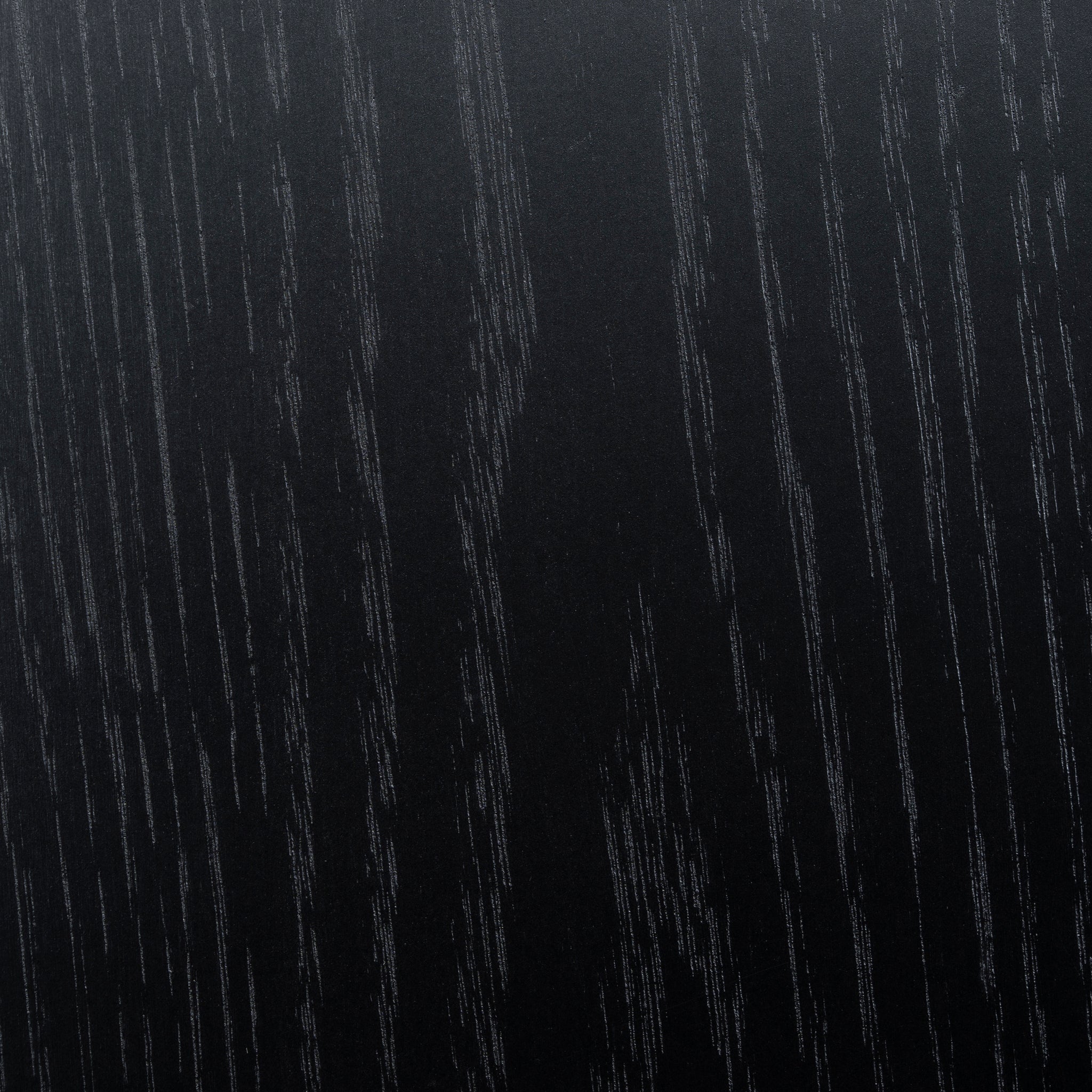 1.6m Book Shelf - Full Black