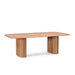2.4m Dining Table - Natural