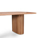 2.4m Dining Table - Natural - image 8