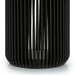 1.4m Round Dining Table - Black Stain - image 3