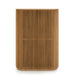 1.35m (H) High Board Unit - Natural - image 3