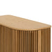 1.35m (H) High Board Unit - Natural - image 7