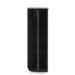1.35m (H) High Board Unit - Black Stain - image 5