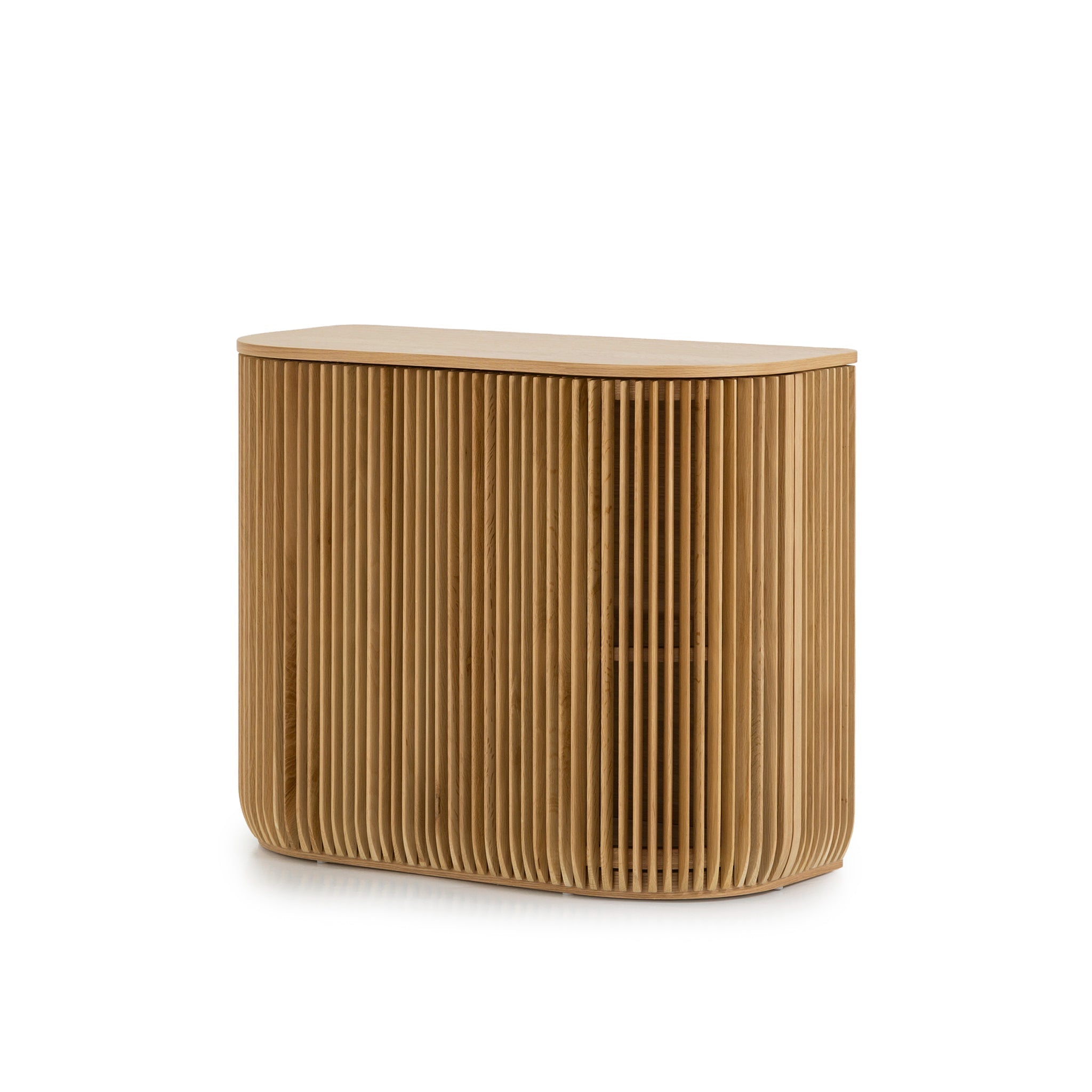 9.5m Sideboard Unit - Natural