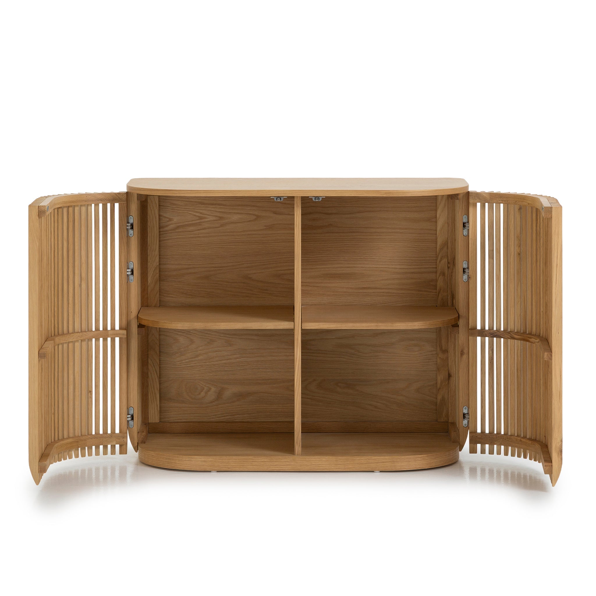 CDT10680-CU 95cm Sideboard Unit - Natural