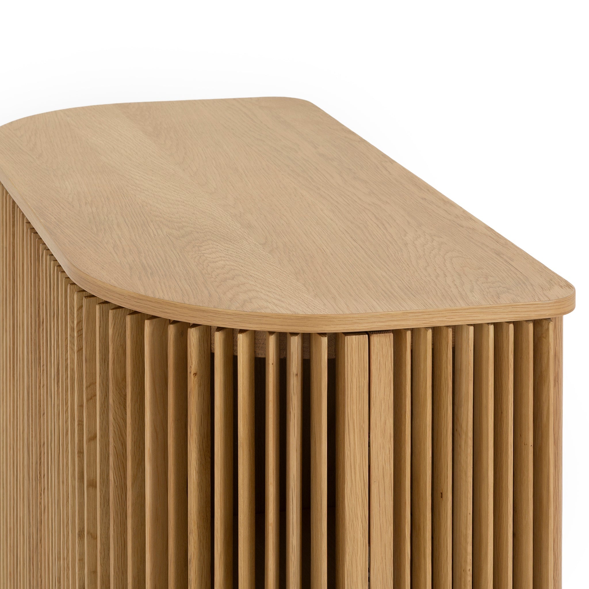 9.5m Sideboard Unit - Natural