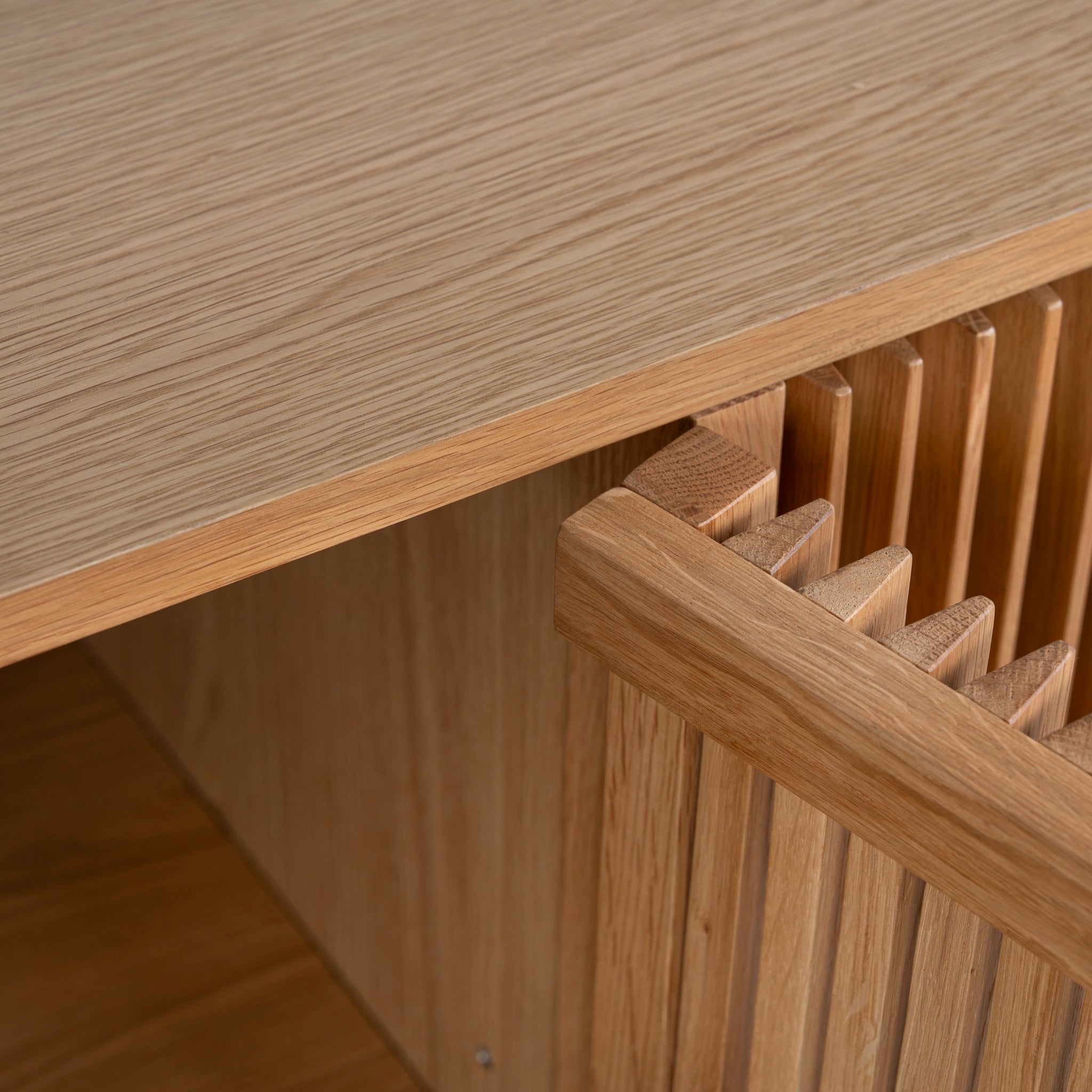 1.73m Sideboard Unit - Natural