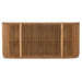 1.73m Sideboard Unit - Natural - image 3