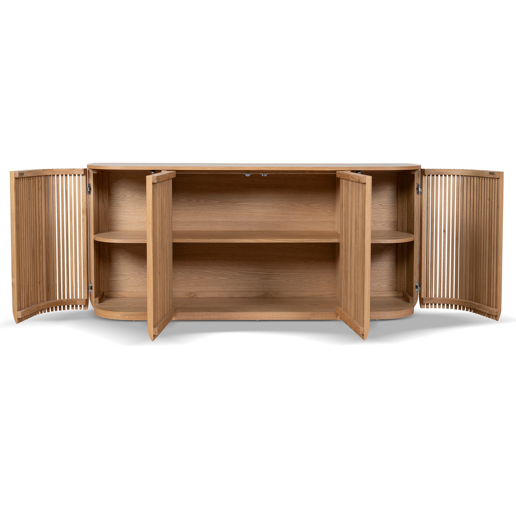 1.73m Sideboard Unit - Natural - image 4