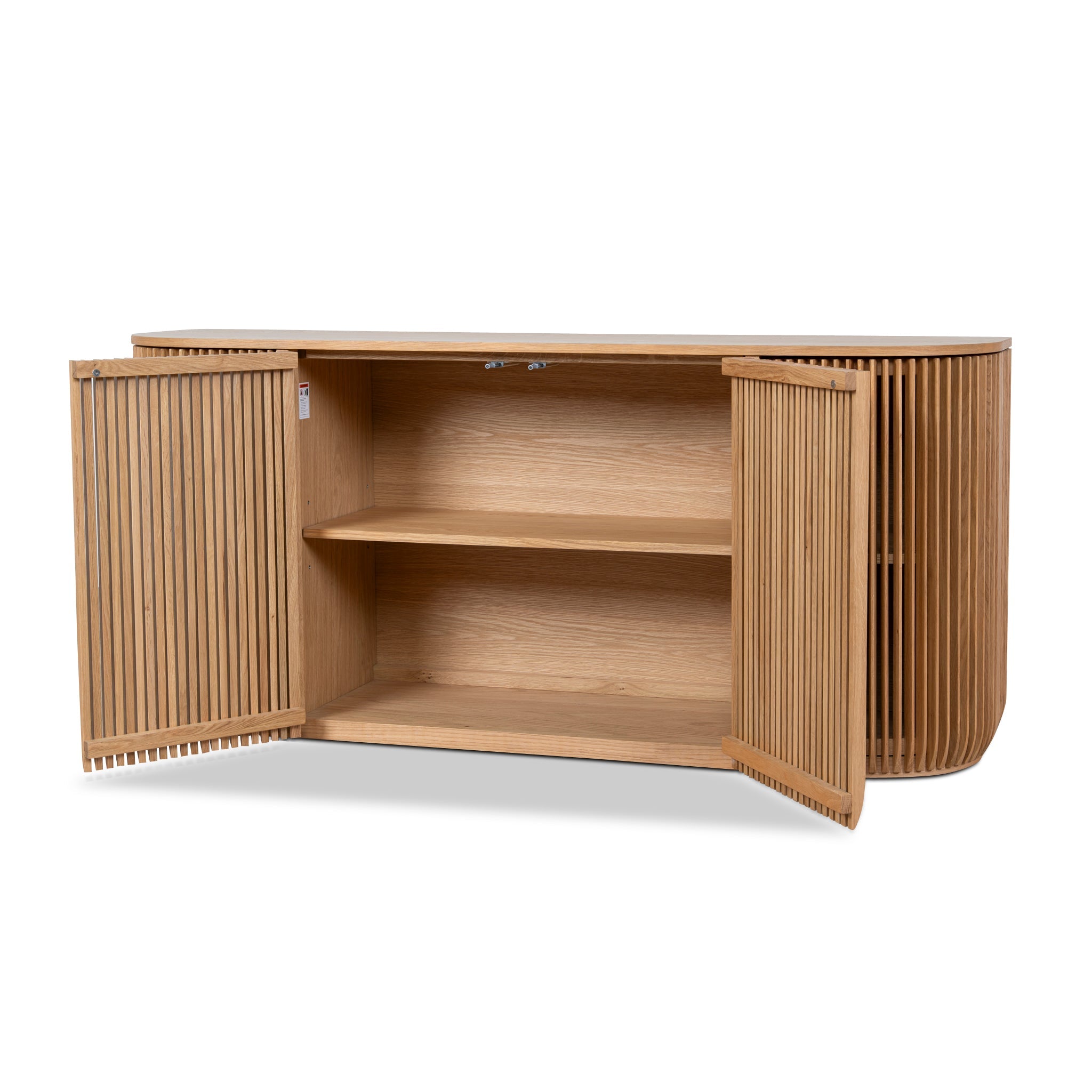 1.73m Sideboard Unit - Natural - image 7