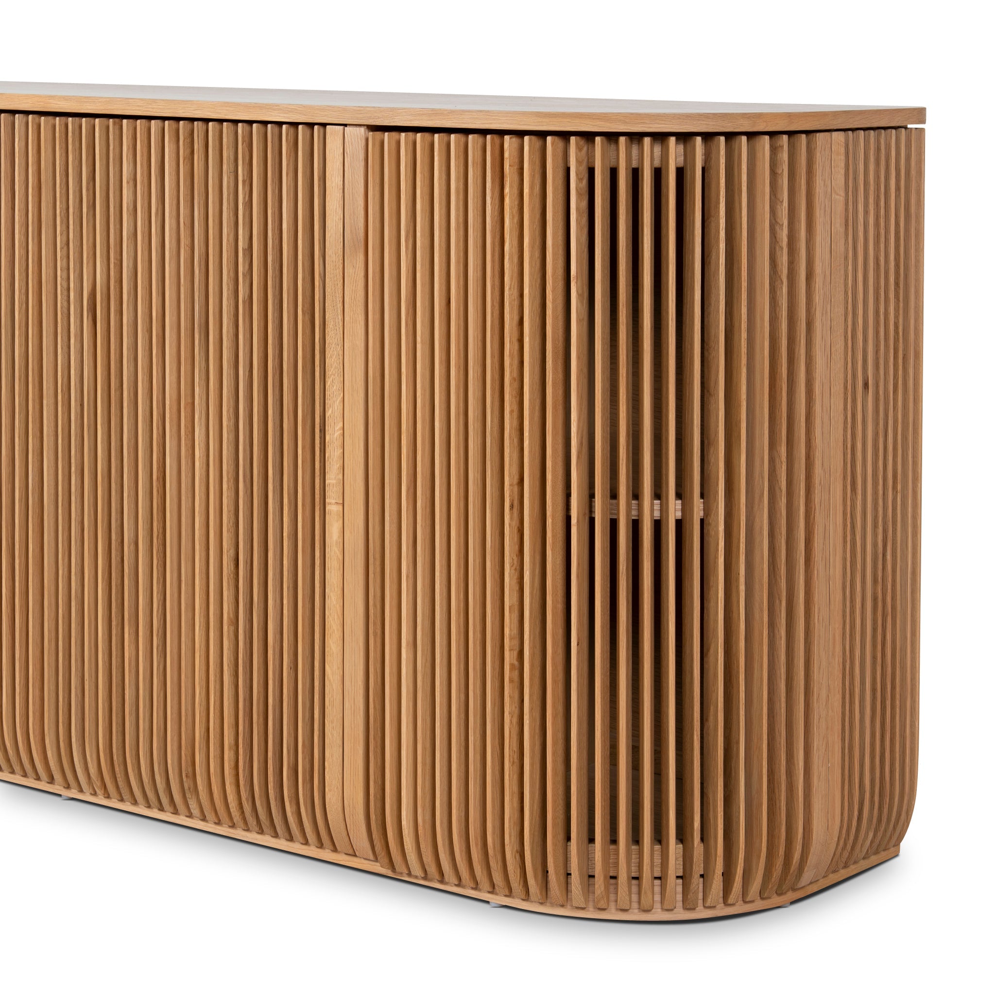 1.73m Sideboard Unit - Natural - image 10