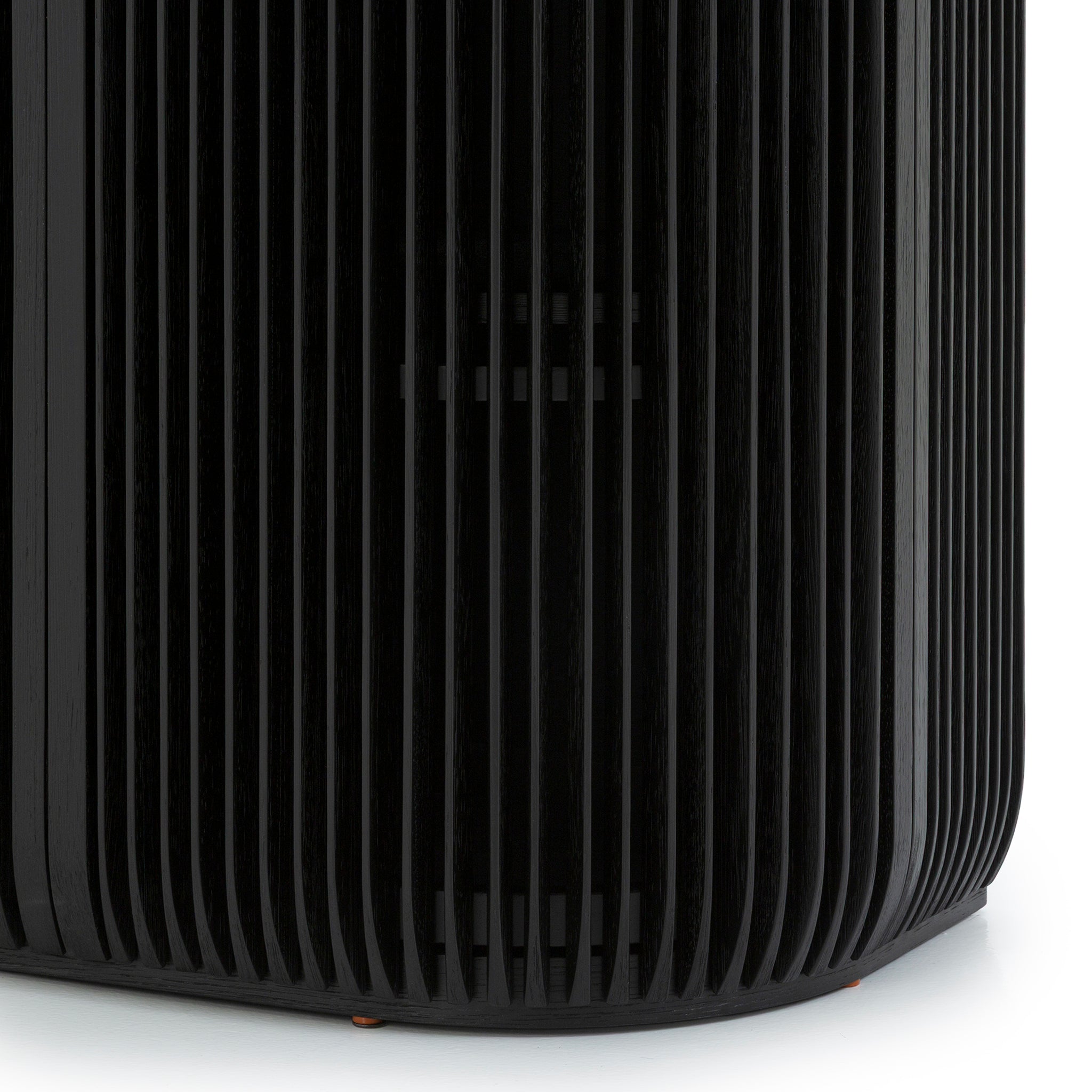 1.73m Sideboard Unit - Black Stain