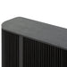 1.73m Sideboard Unit - Black Stain - image 7