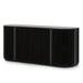 1.73m Sideboard Unit - Black Stain