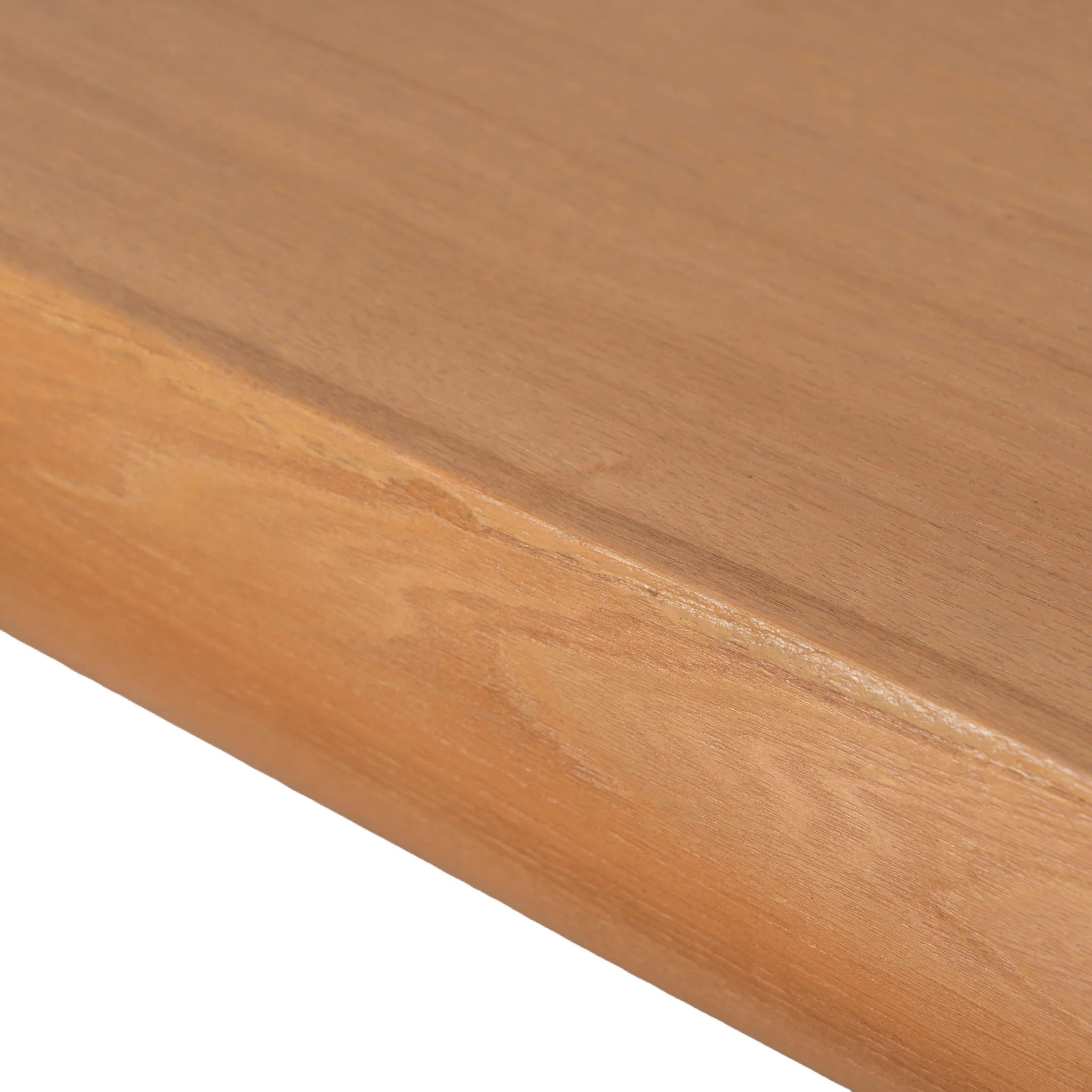 Renilo 1.8m Elm Console Table - Natural