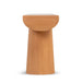 Showcasing Renilo 1.8m Elm Console Table - Natural DT10902-NI Console Table by Calibre Furniturs