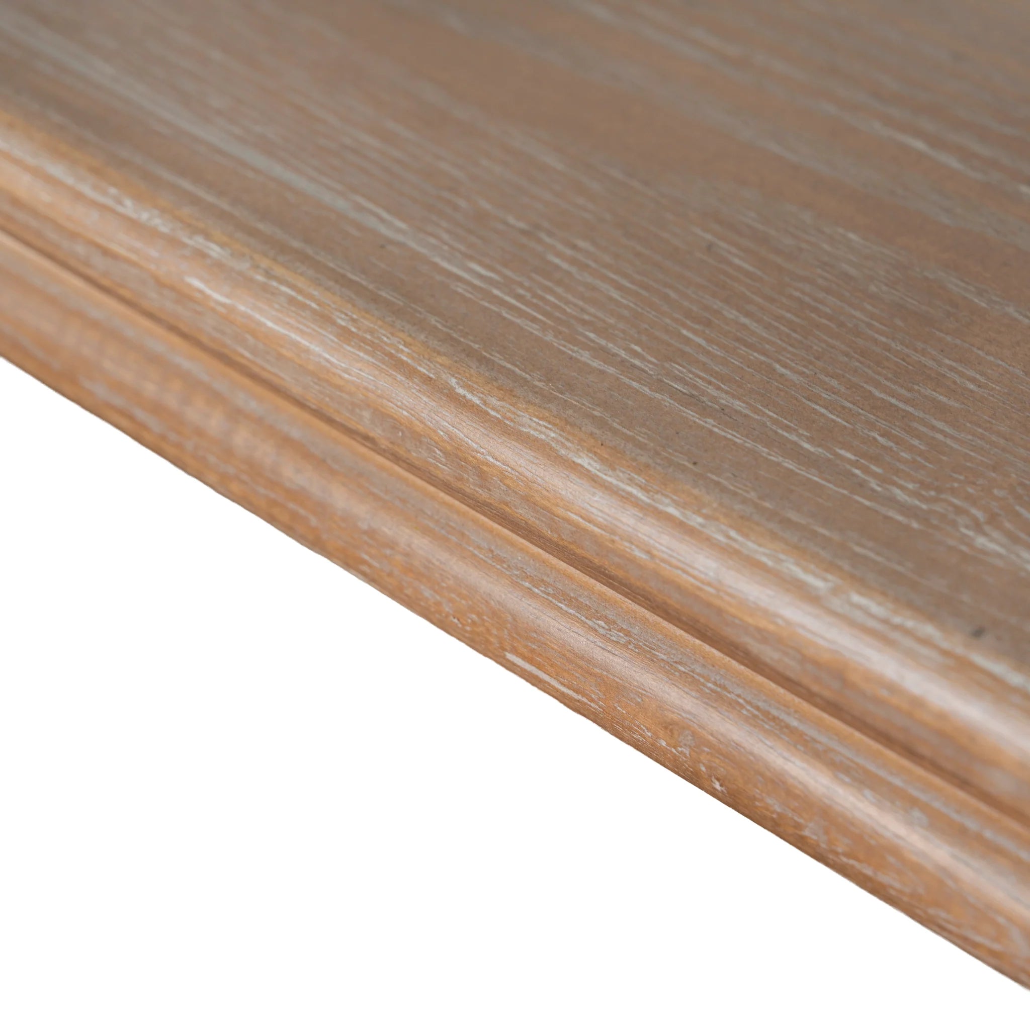 Lilomila 2.4m Elm Dining Table - Natural