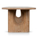 Showcasing Lilomila 2.4m Elm Dining Table - Natural DT10903-NI Dining Table by Calibre Furniturs
