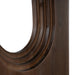 2.4m Elm Dining Table - Walnut - image 9