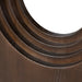 2.4m Elm Dining Table - Walnut - image 10