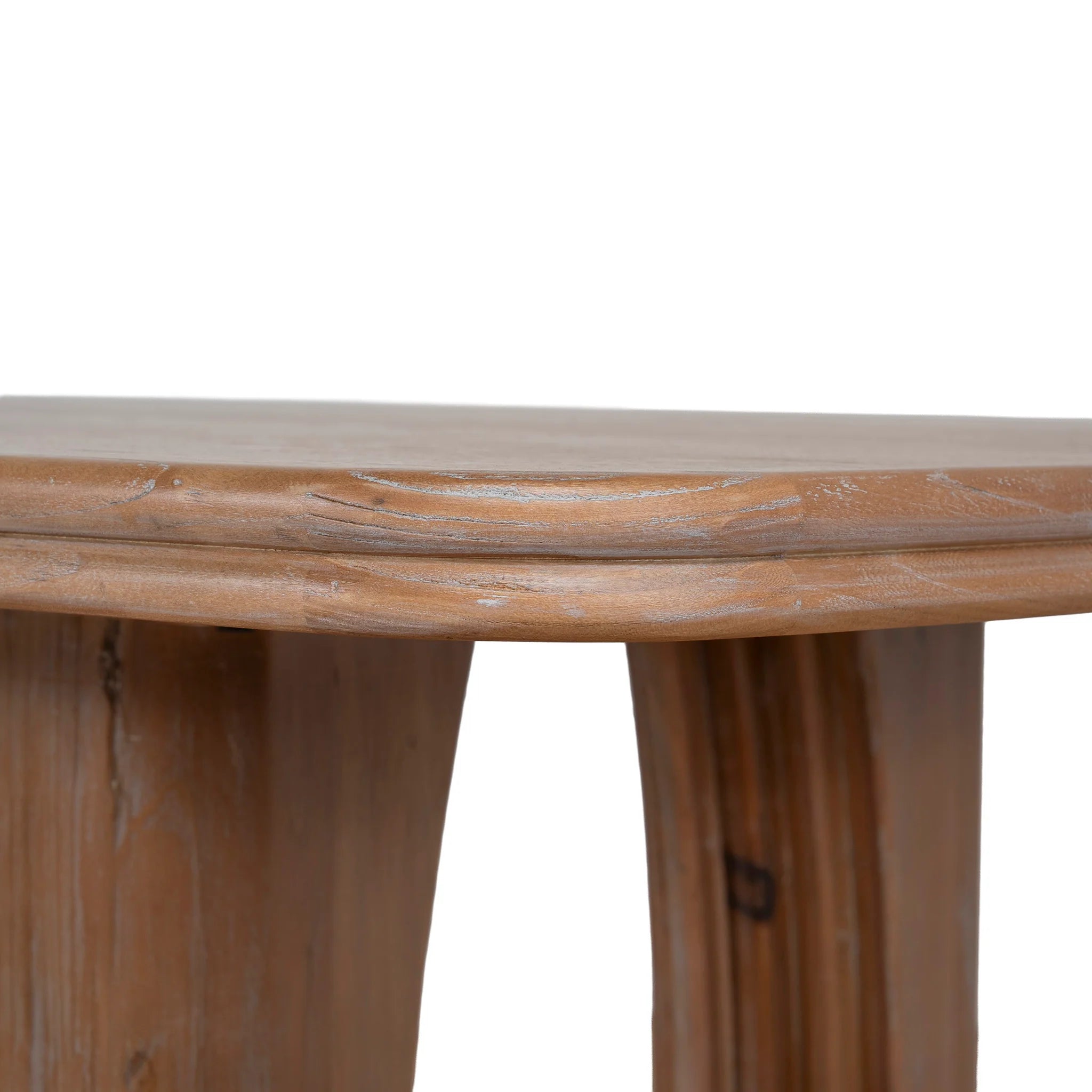 Libumila 1.8m Elm Dining Table - Natural