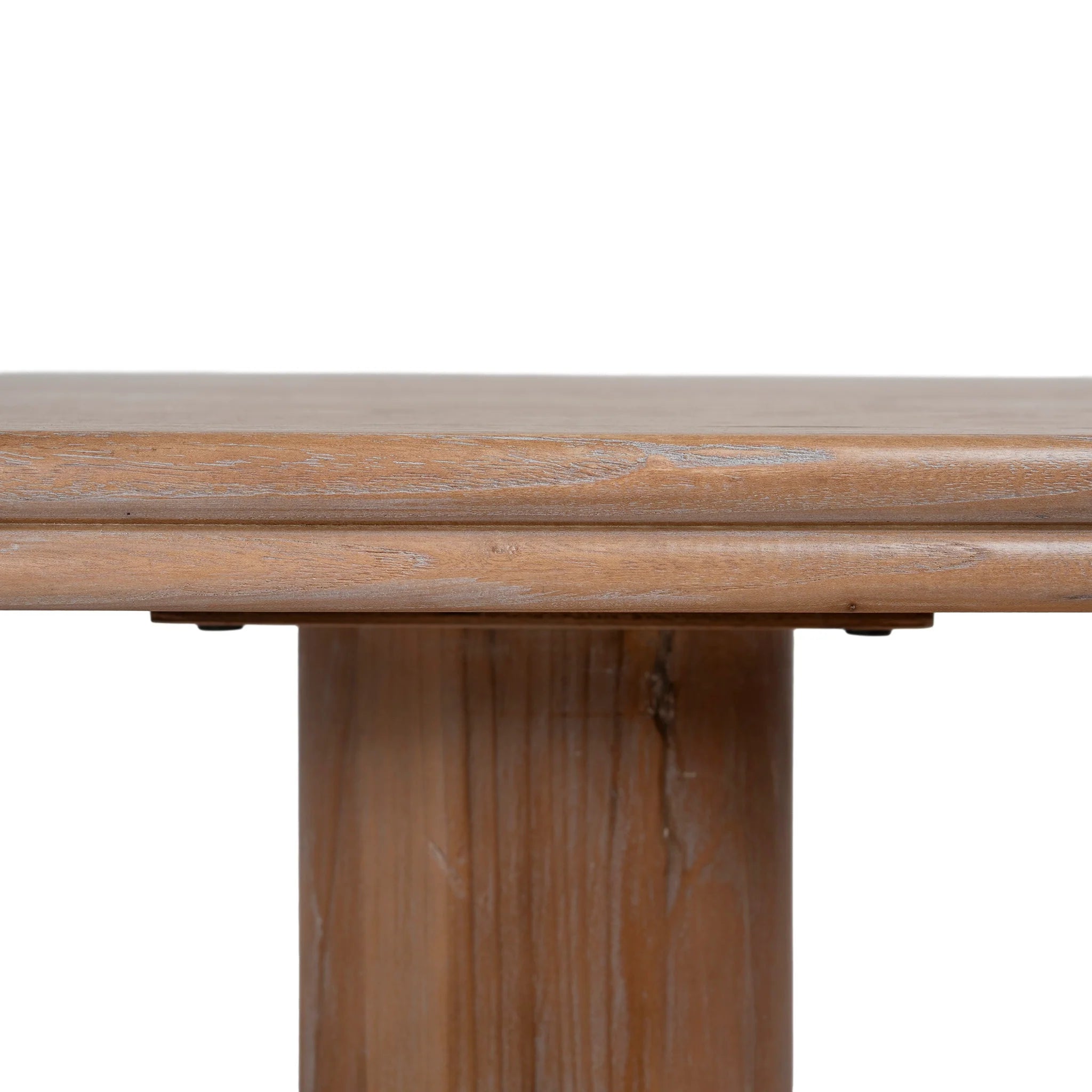 Libumila 1.8m Elm Dining Table - Natural