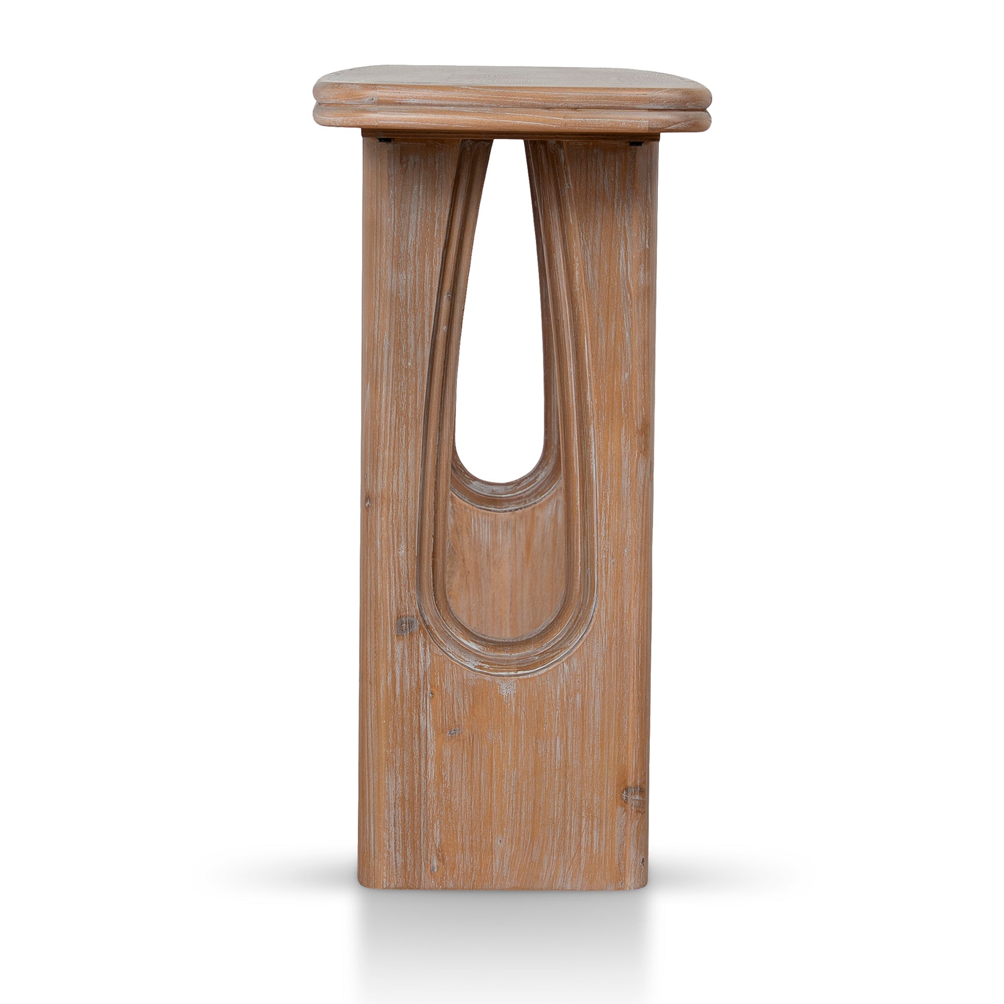 CDT10908-NI 1.6m Console Table - Natural