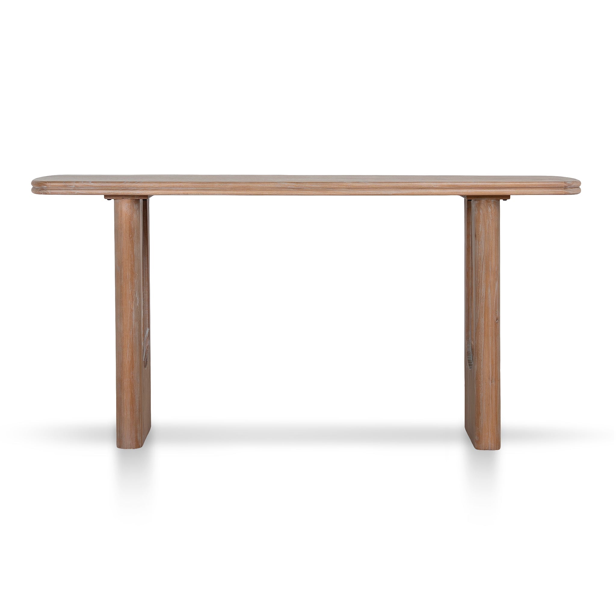 CDT10908-NI 1.6m Console Table - Natural
