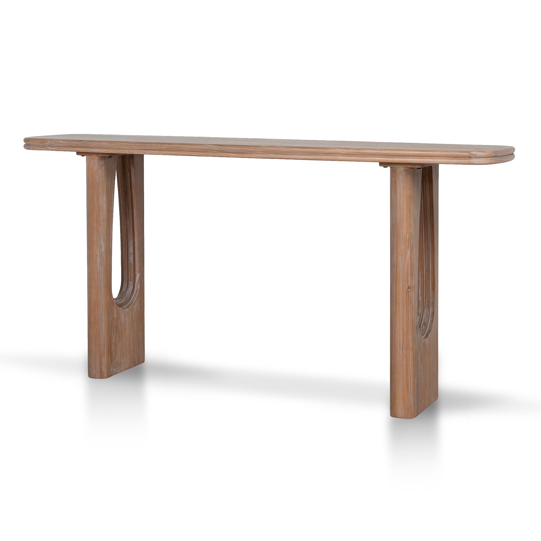 1.6m Console Table - Natural - Auralin
