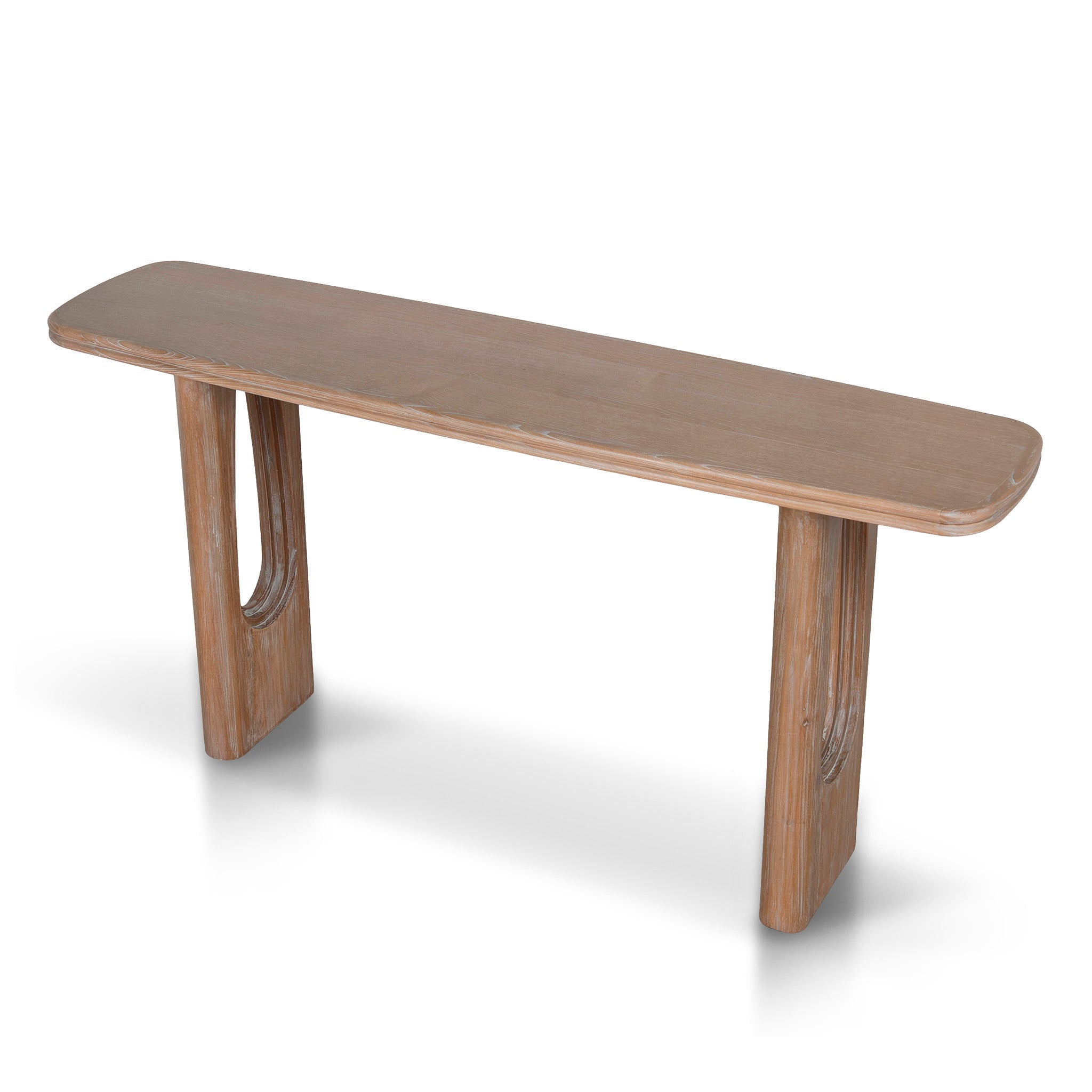 CDT10908-NI 1.6m Console Table - Natural